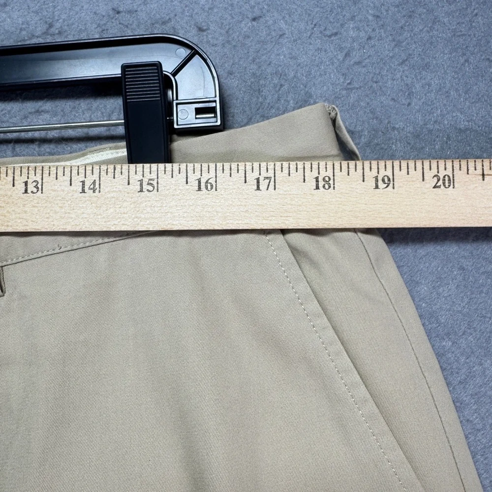 Polo Ralph Lauren Men's 36x34 Khaki Chino‎ Pants Classic Fit Cotton Size 40x30